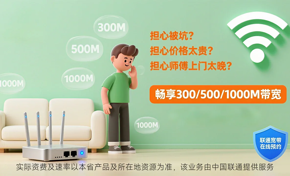 海安市中国联通